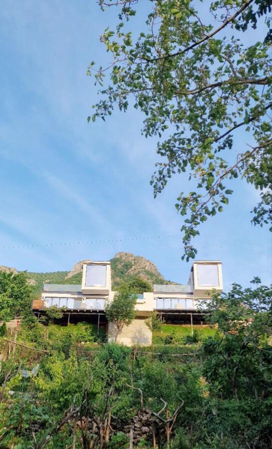 Koman Paradise By Romina Shkodra Exterior foto