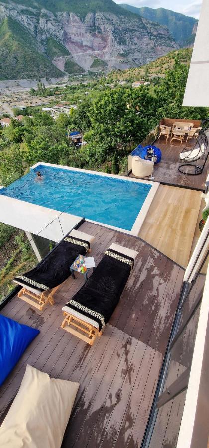 Koman Paradise By Romina Shkodra Exterior foto
