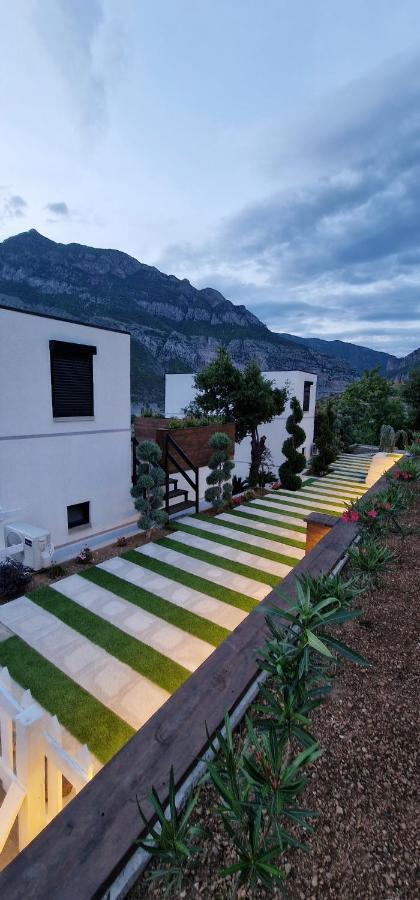 Koman Paradise By Romina Shkodra Exterior foto