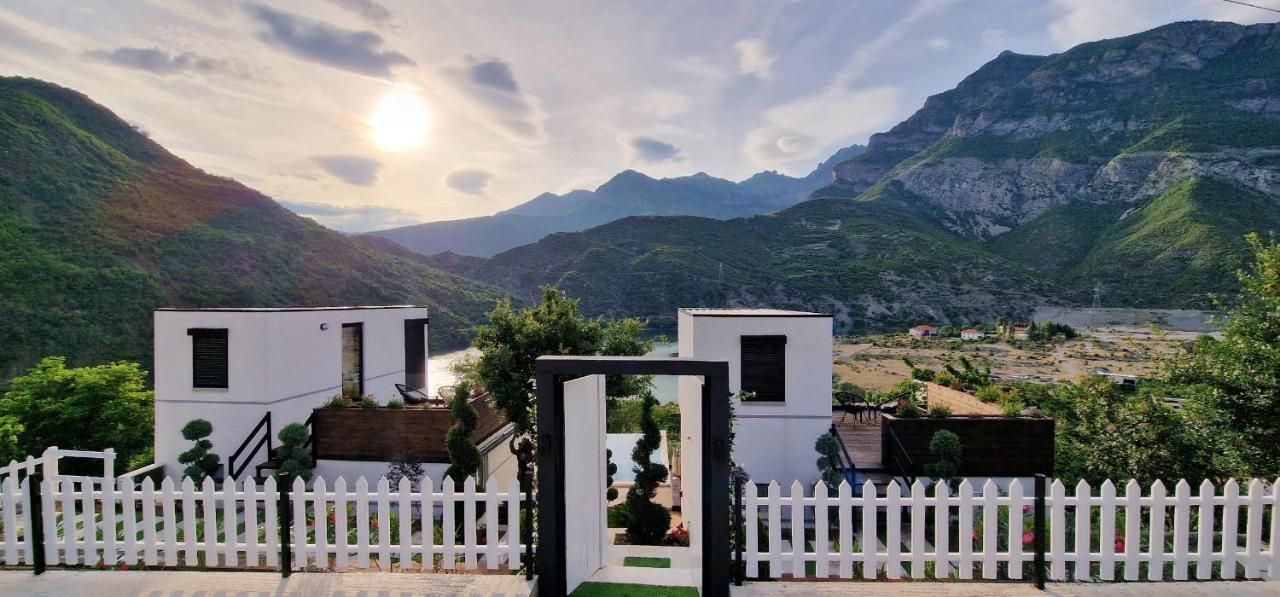Koman Paradise By Romina Shkodra Exterior foto