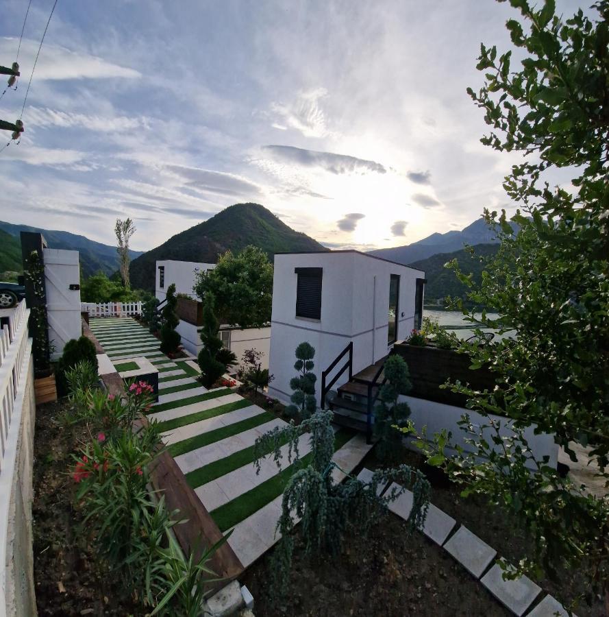 Koman Paradise By Romina Shkodra Exterior foto