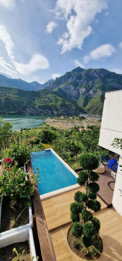 Koman Paradise By Romina Shkodra Exterior foto