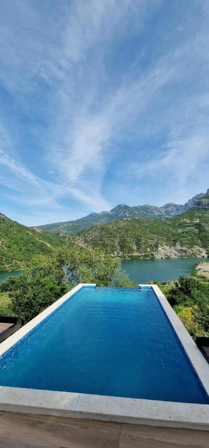 Koman Paradise By Romina Shkodra Exterior foto