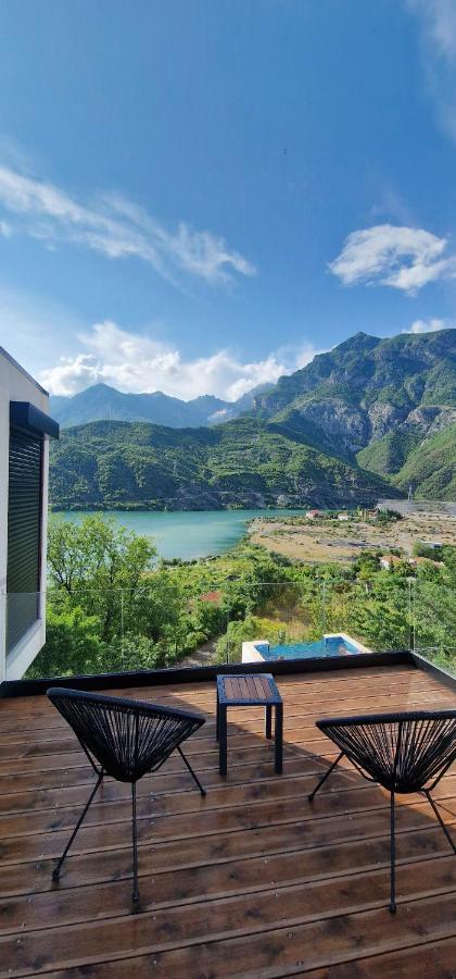 Koman Paradise By Romina Shkodra Exterior foto