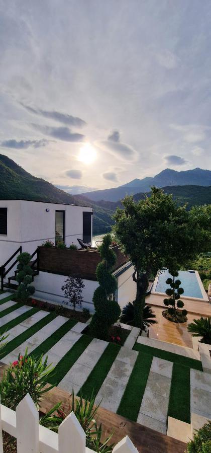 Koman Paradise By Romina Shkodra Exterior foto
