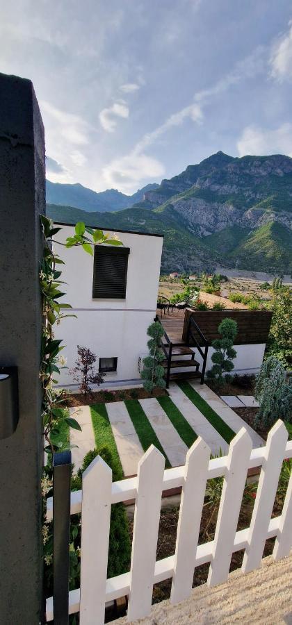 Koman Paradise By Romina Shkodra Exterior foto