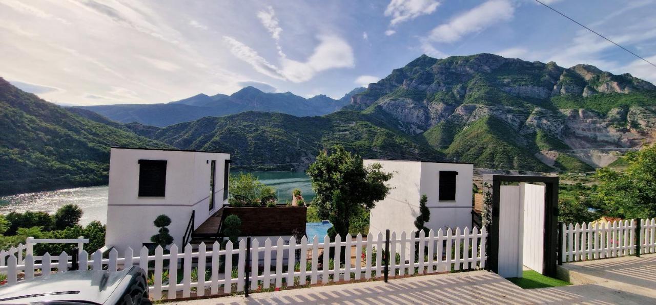 Koman Paradise By Romina Shkodra Exterior foto