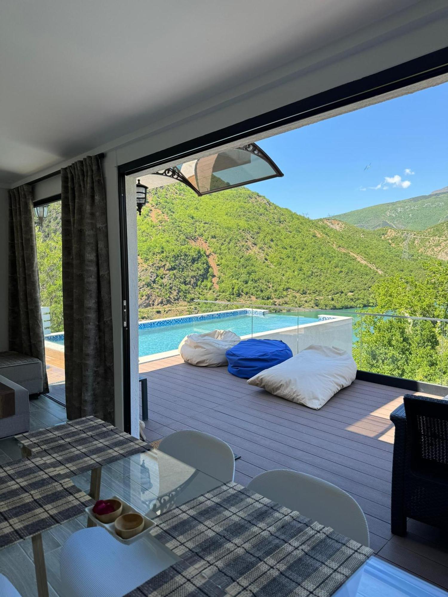 Koman Paradise By Romina Shkodra Exterior foto