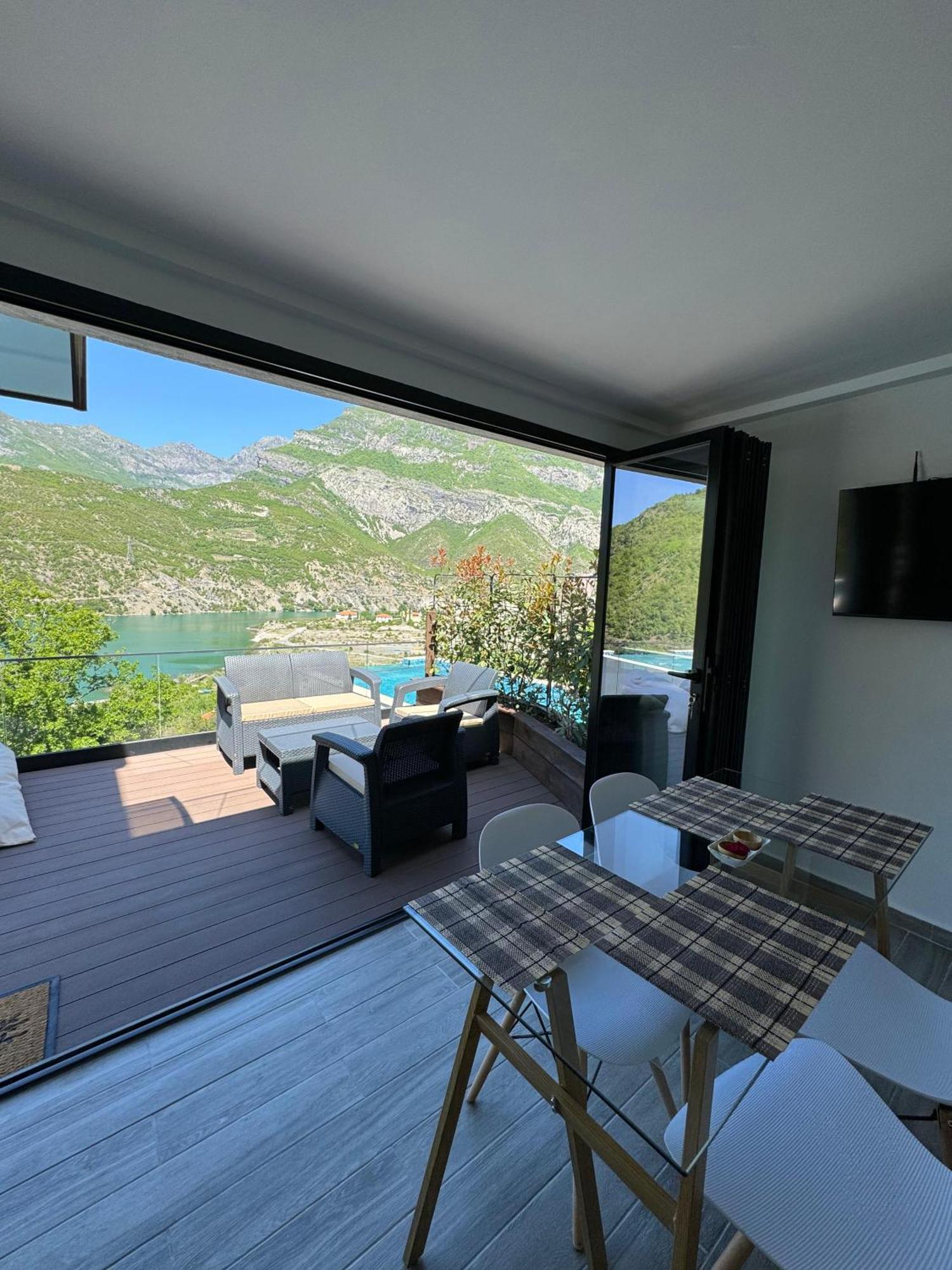 Koman Paradise By Romina Shkodra Exterior foto