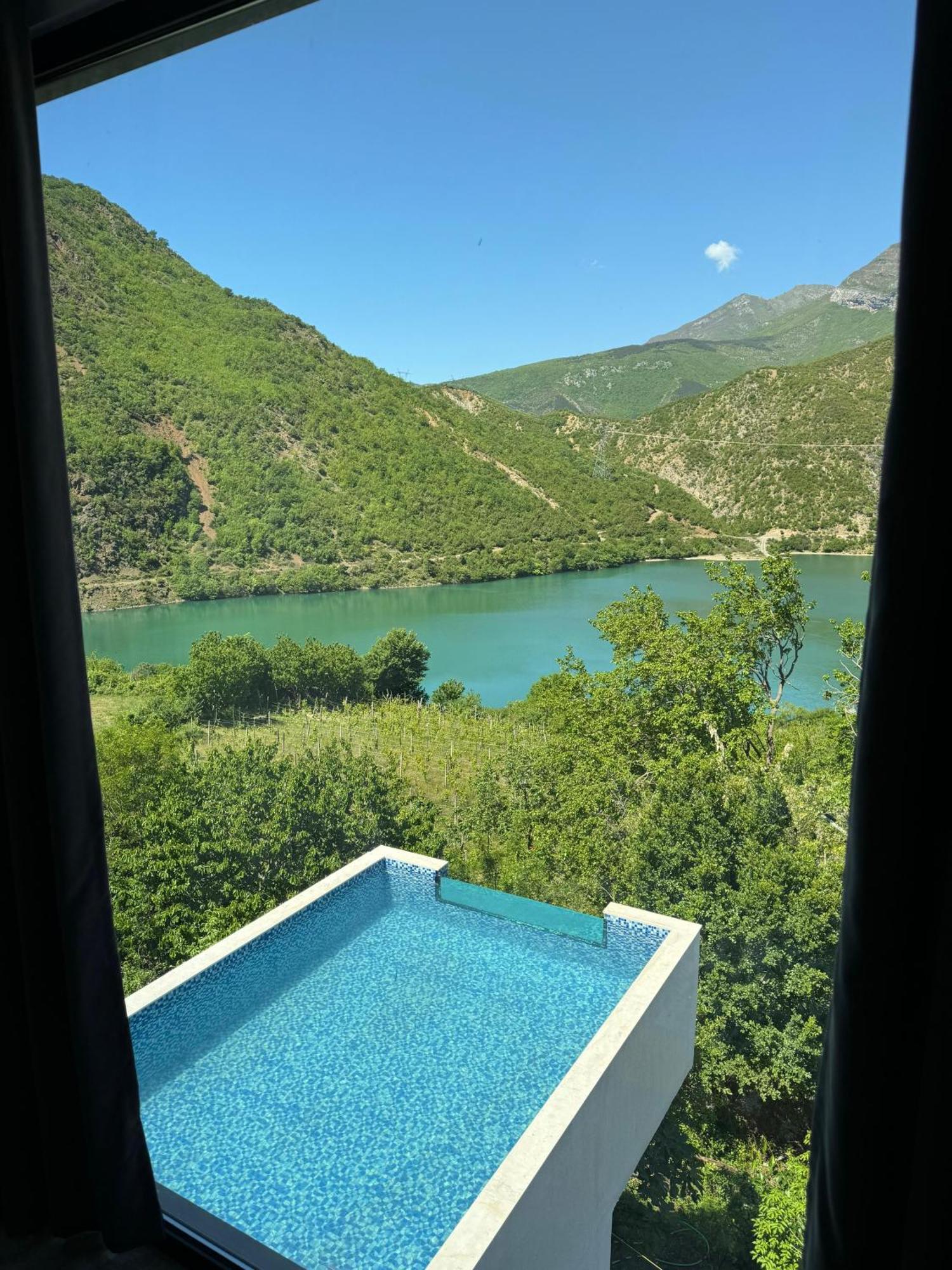 Koman Paradise By Romina Shkodra Exterior foto